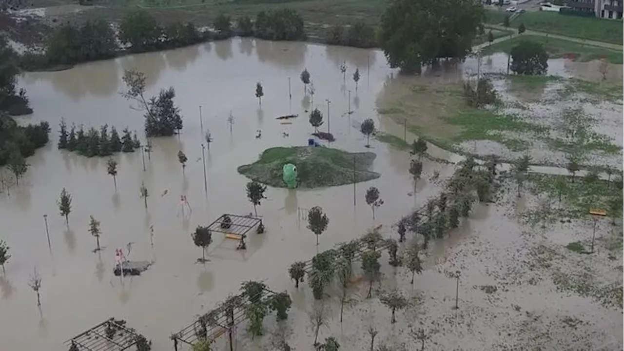 Maltempo in Emilia-Romagna, Bologna allagata e oltre 3mila evacuati