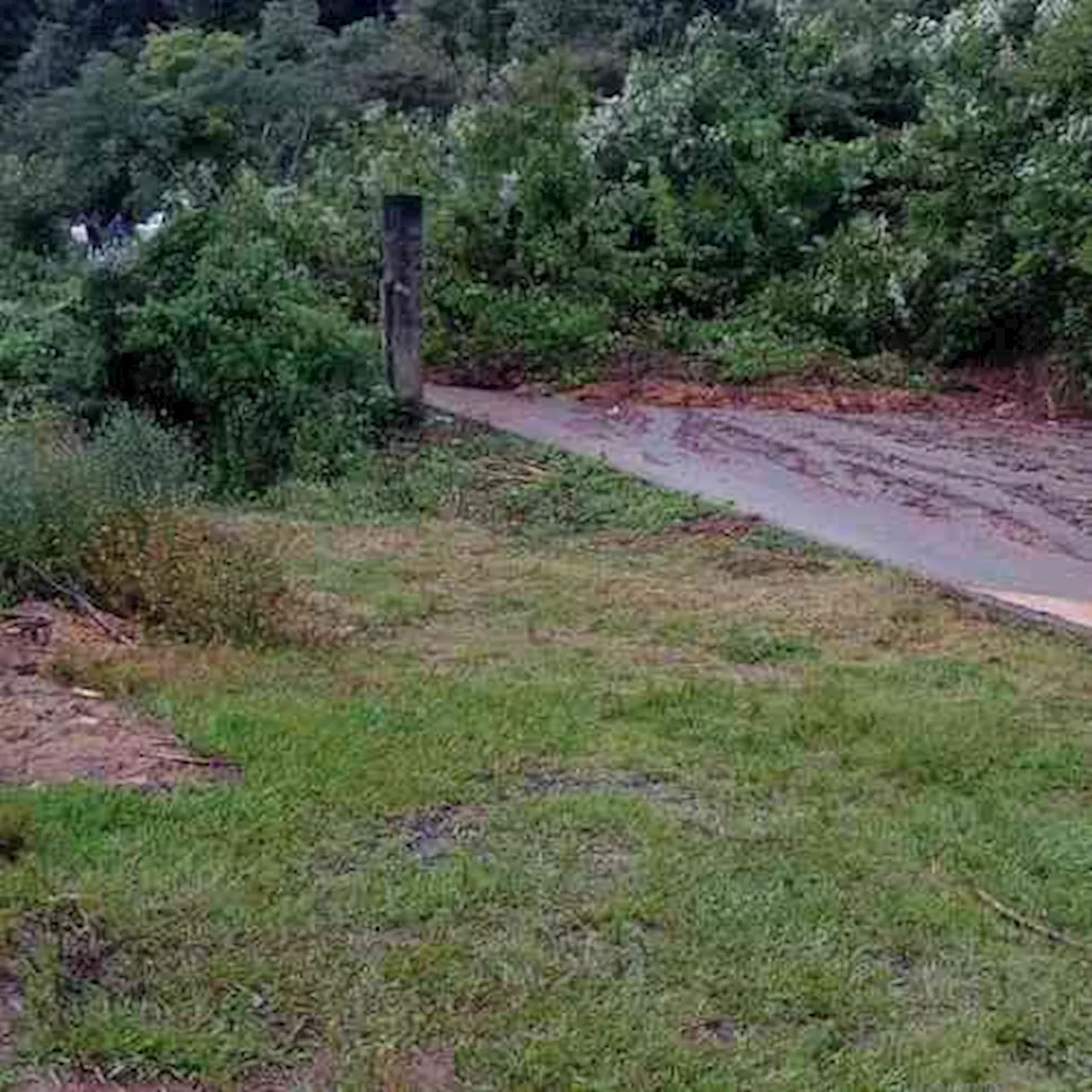 Agua y lodo afectan a viviendas de Nogales, Acultzingo y Soledad Atzompa