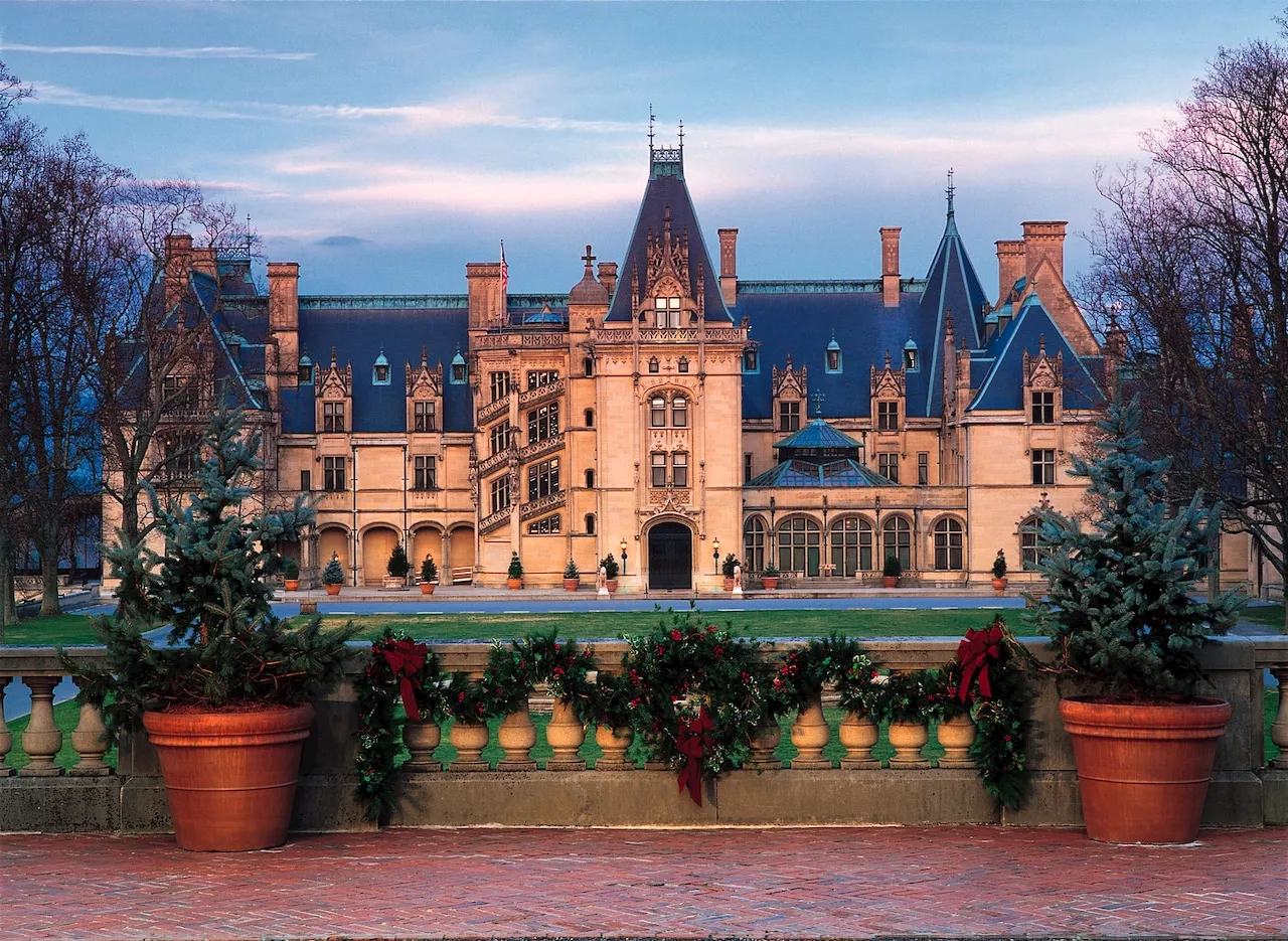 Biltmore Estate reopening after Hurricane Helene devastated North Carolina