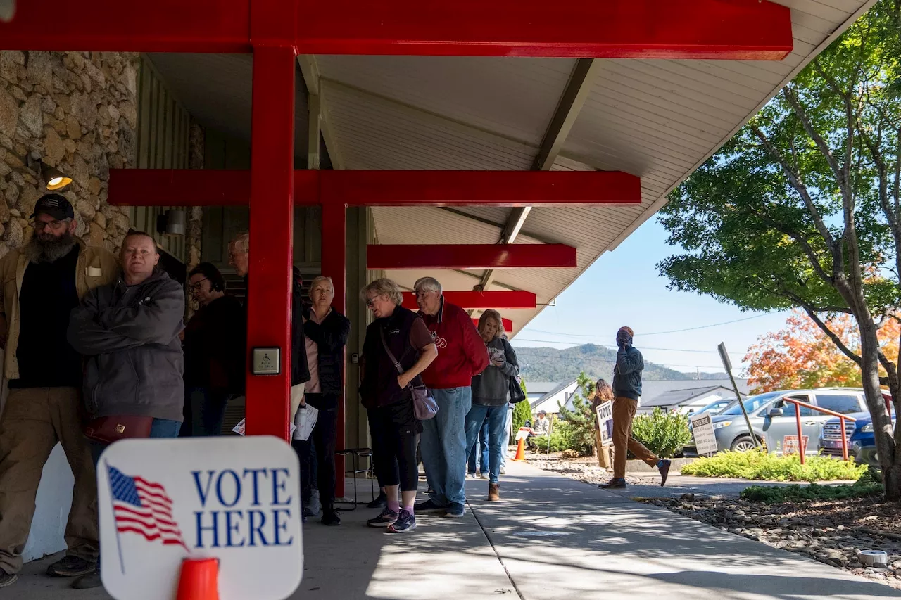 Early voting, reckless discharge, anchor’s passing: Down in Alabama