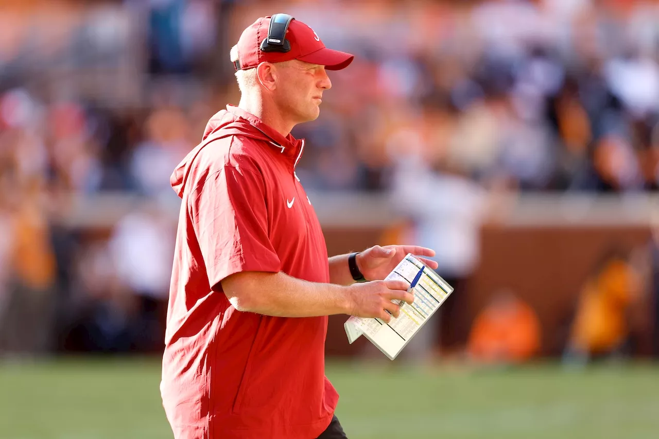 Live updates: Kalen DeBoer, Alabama football coaches hold press conferences before Missouri