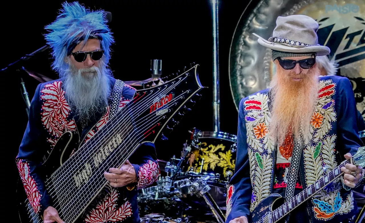 ZZ Top to play Mobile, 2 other Alabama cities in spring 2025