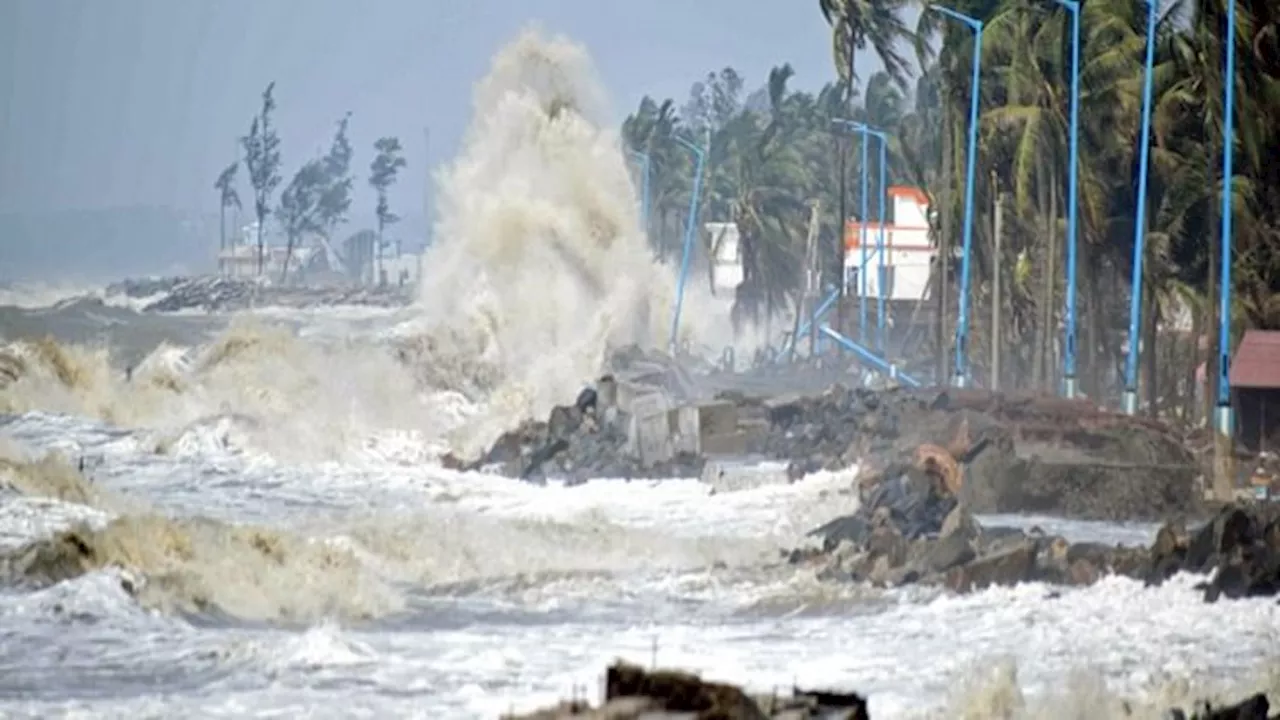 IMD: पुरी-सागर द्वीप के बीच से गुजरेगा चक्रवाती तूफान; बंगाल-ओडिशा में असर, कई राज्यों में हो सकती है बारिश