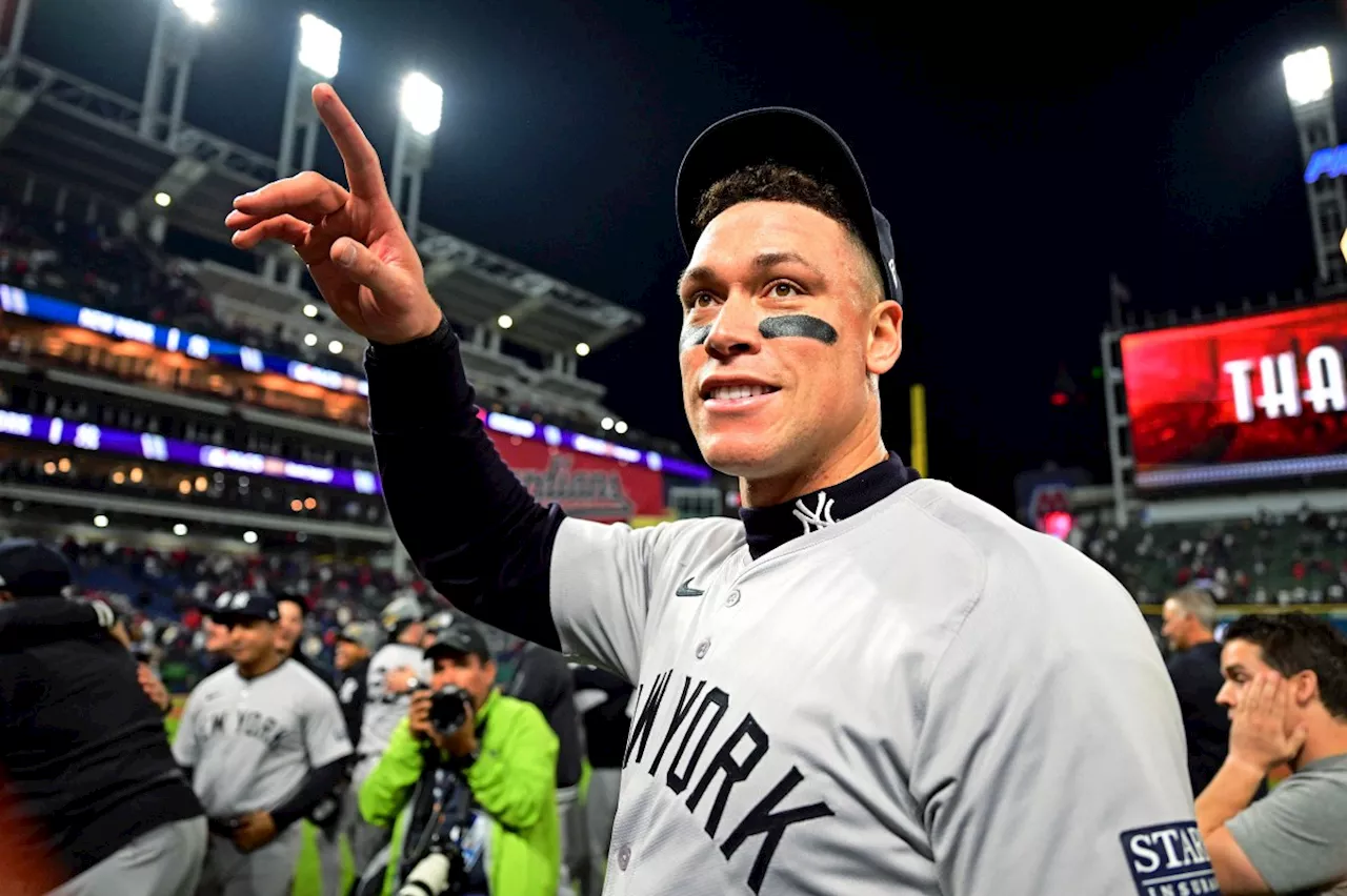 Aaron Judge vs. Shohei Ohtani is latest installment of MVP showdown at World Series