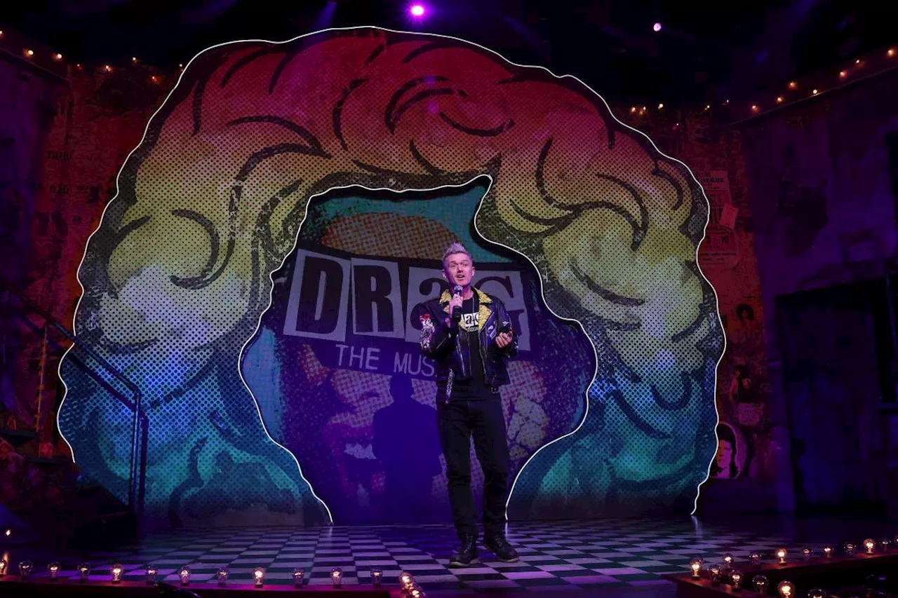 'Drag: The Musical' brings heartwarming, sassy story to the Off-Broadway stage