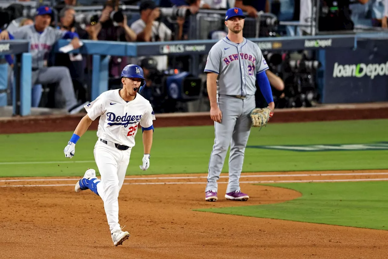 Mets season comes to end as Dodgers take NLCS Game 6, will meet Yankees in World Series