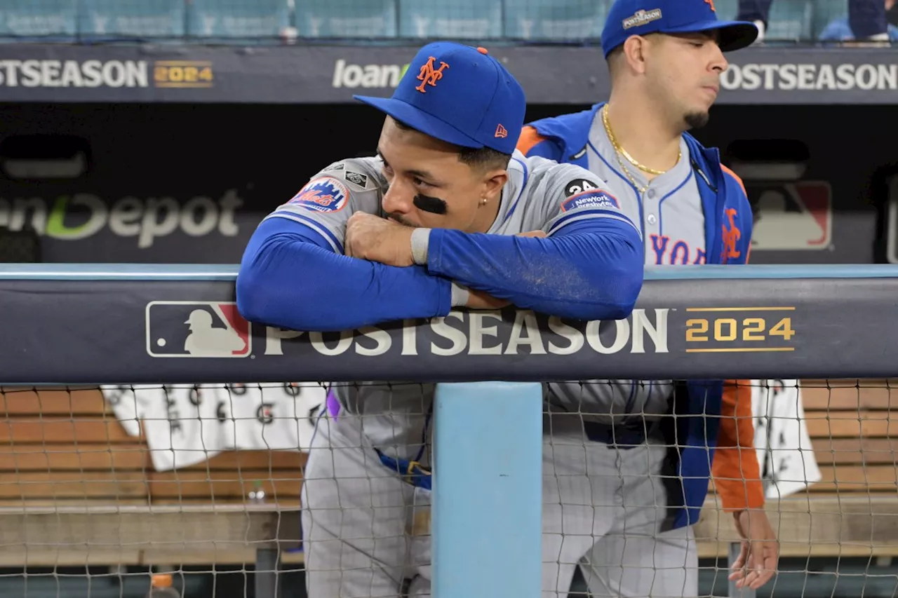 Mets setting new standards of success amid sting of NLCS exit: 'We raised the bar'