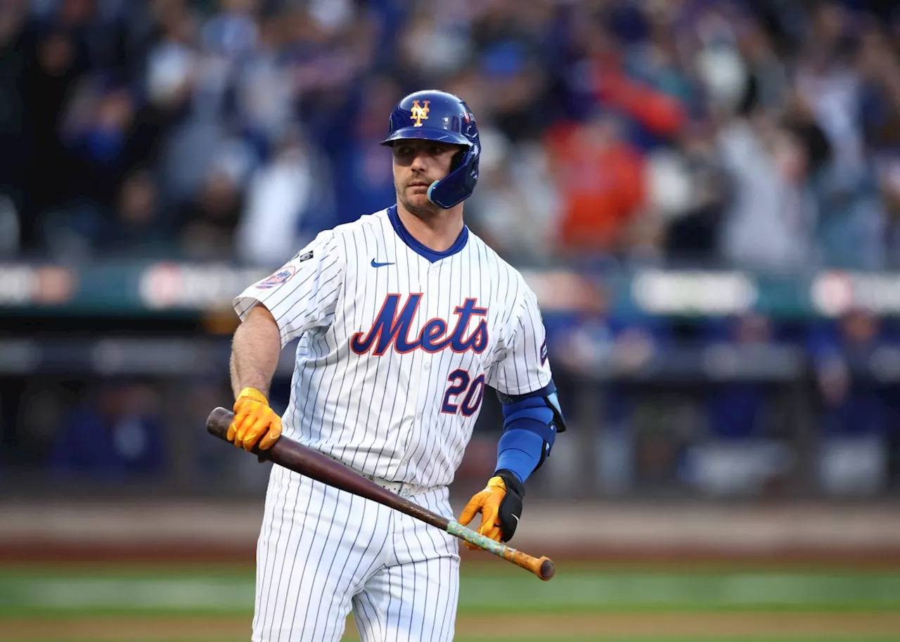 Pete Alonso reiterates love for Mets, Queens as precarious free agency officially looms