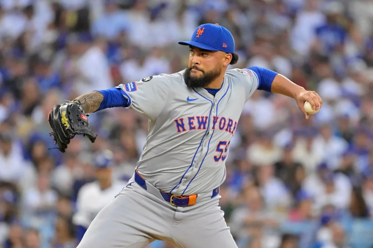 Sean Manaea's career year with Mets must be defined by road to NLCS