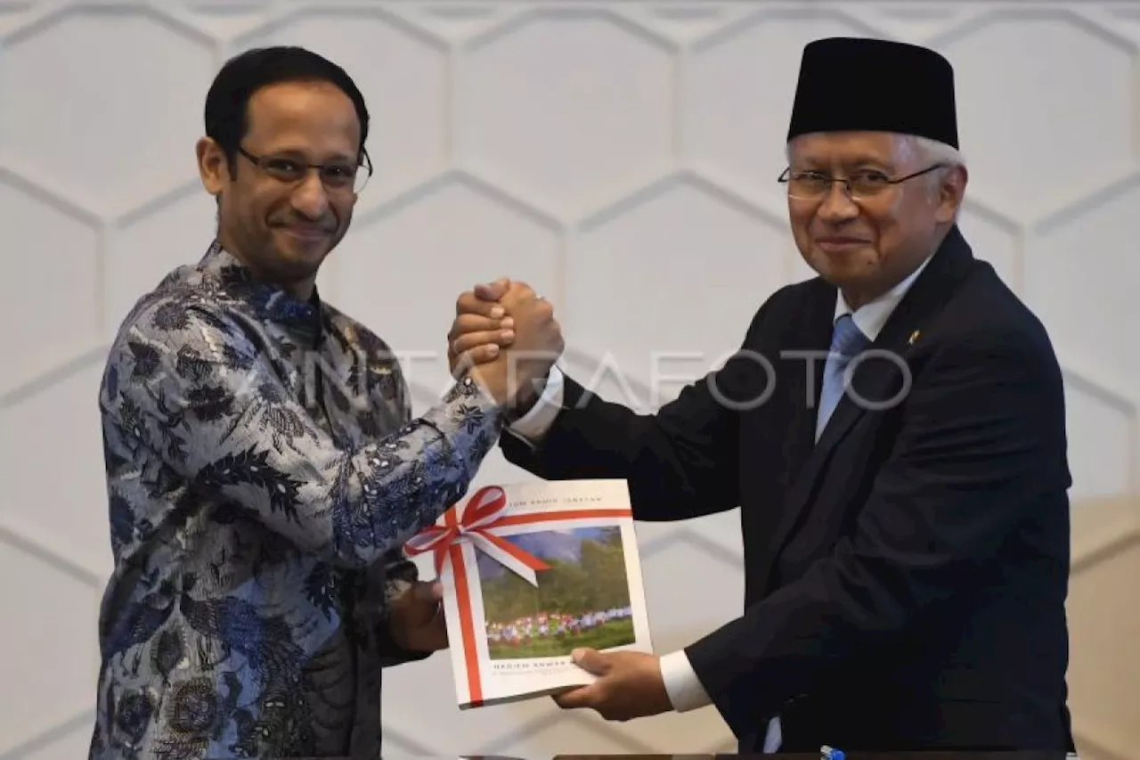 Mendiktisaintek Satryo: Pendidikan tidak boleh terganggu perubahan