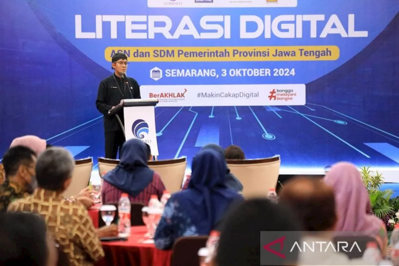 Merawat masa depan bangsa lewat tata kelola data pribadi yang bijak