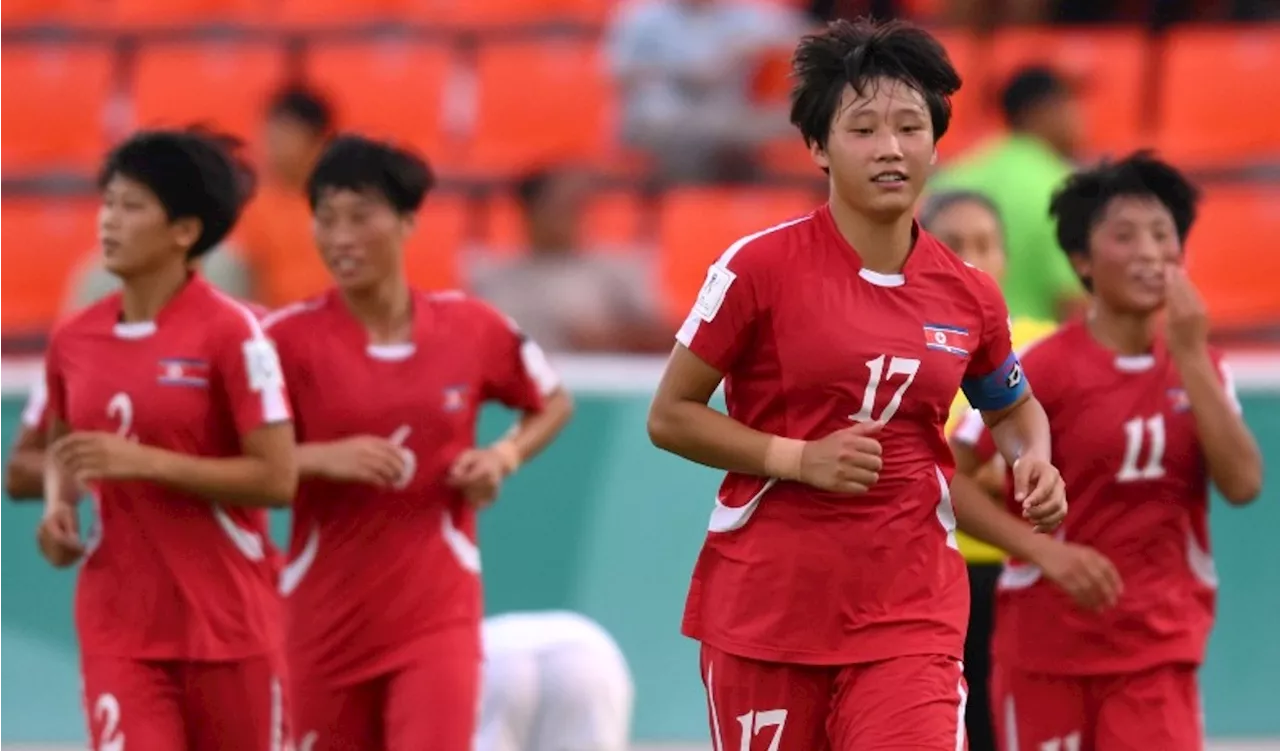 Dos nuevos clasificados a 4tos de final en el Mundial Femenino Sub-17