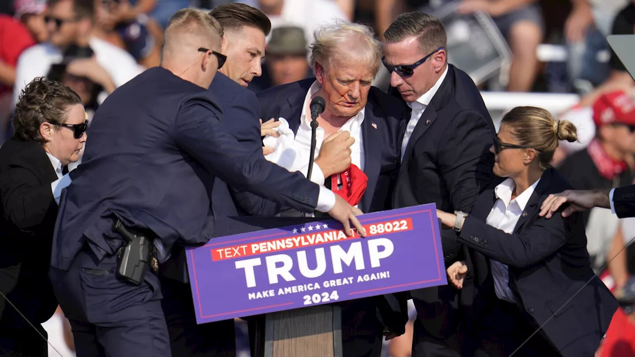 'Stunning security failures' led to assassination attempt at Trump rally, House report finds