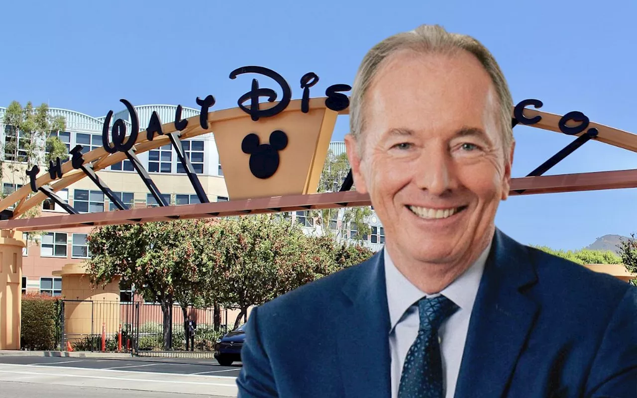 Disney nombra a nuevo presidente y aplaza el relevo de su consejero delegado hasta 2026