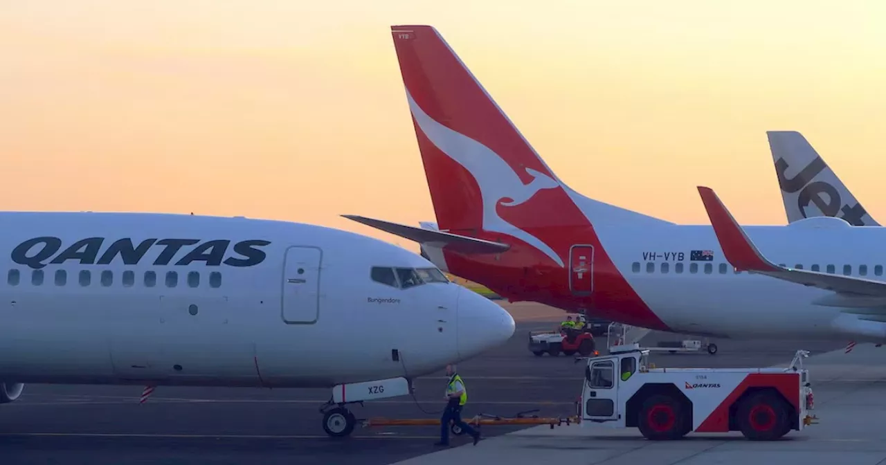 Australia's Qantas told to pay $150k to 3 sacked workers in landmark outsourcing case