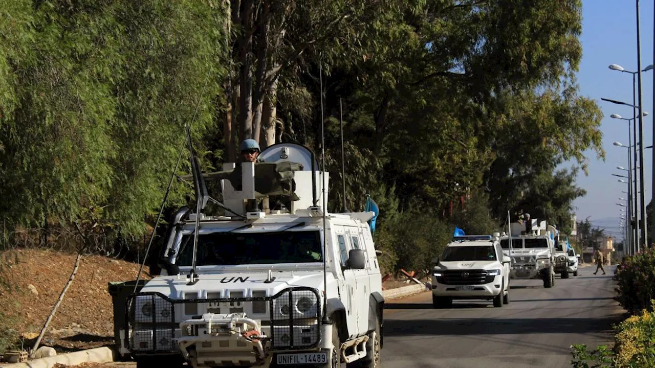 Live-Ticker zum Krieg in Nahost: Unifil-Kommandeur: Blauhelme halten sämtliche Stellungen