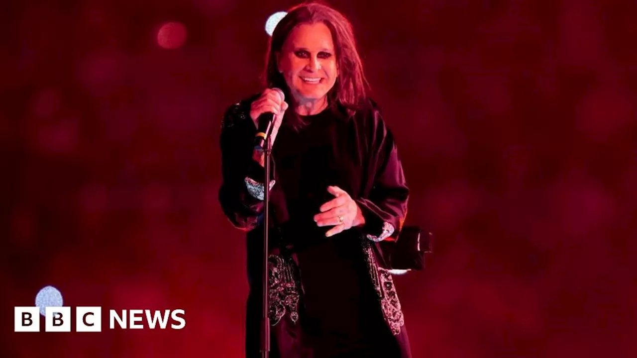 Calls for Ozzy Osbourne to be given Birmingham freedom of city