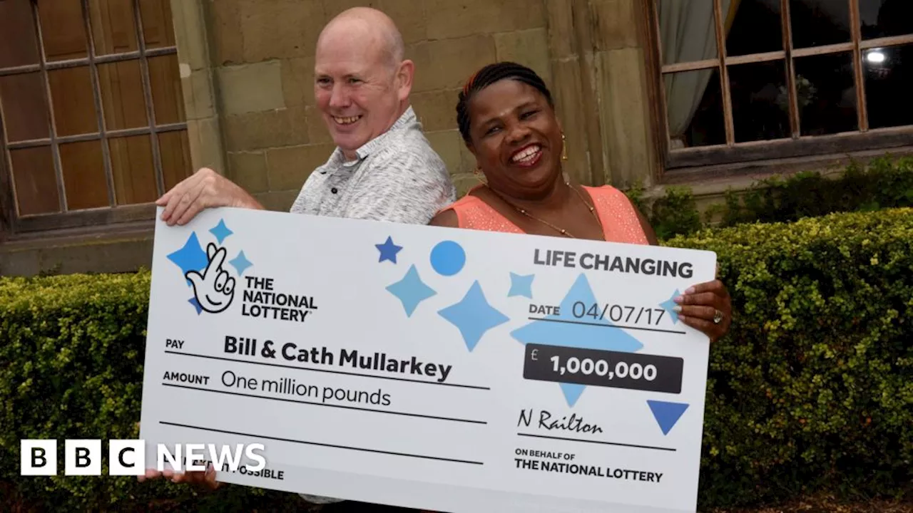 Coventry couple open dream Carribbean restaurant after £1m lottery win