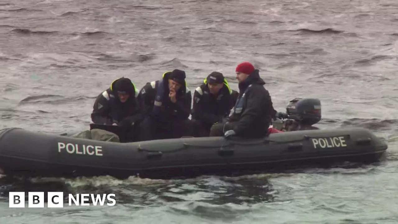 Dovestone reservoir: Missing paddleboarder search enters second day