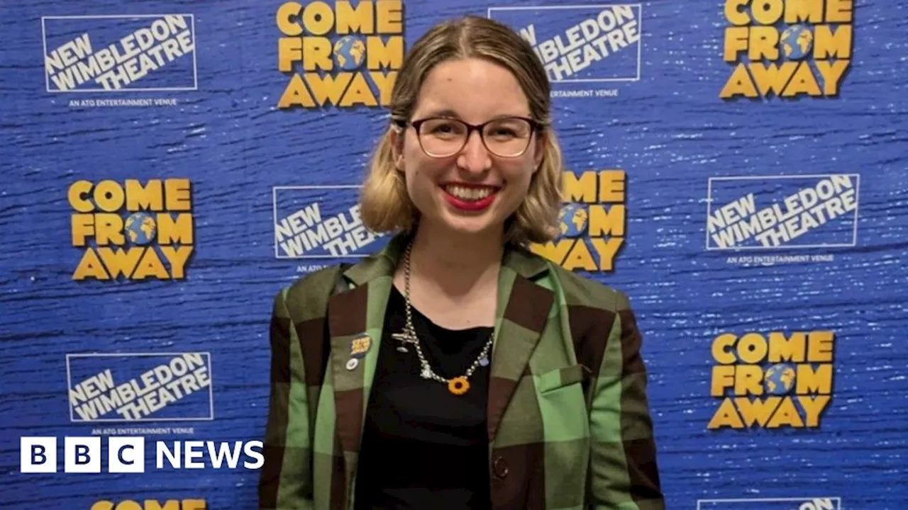 Essex theatre fan says Come From Away inspired acts of service