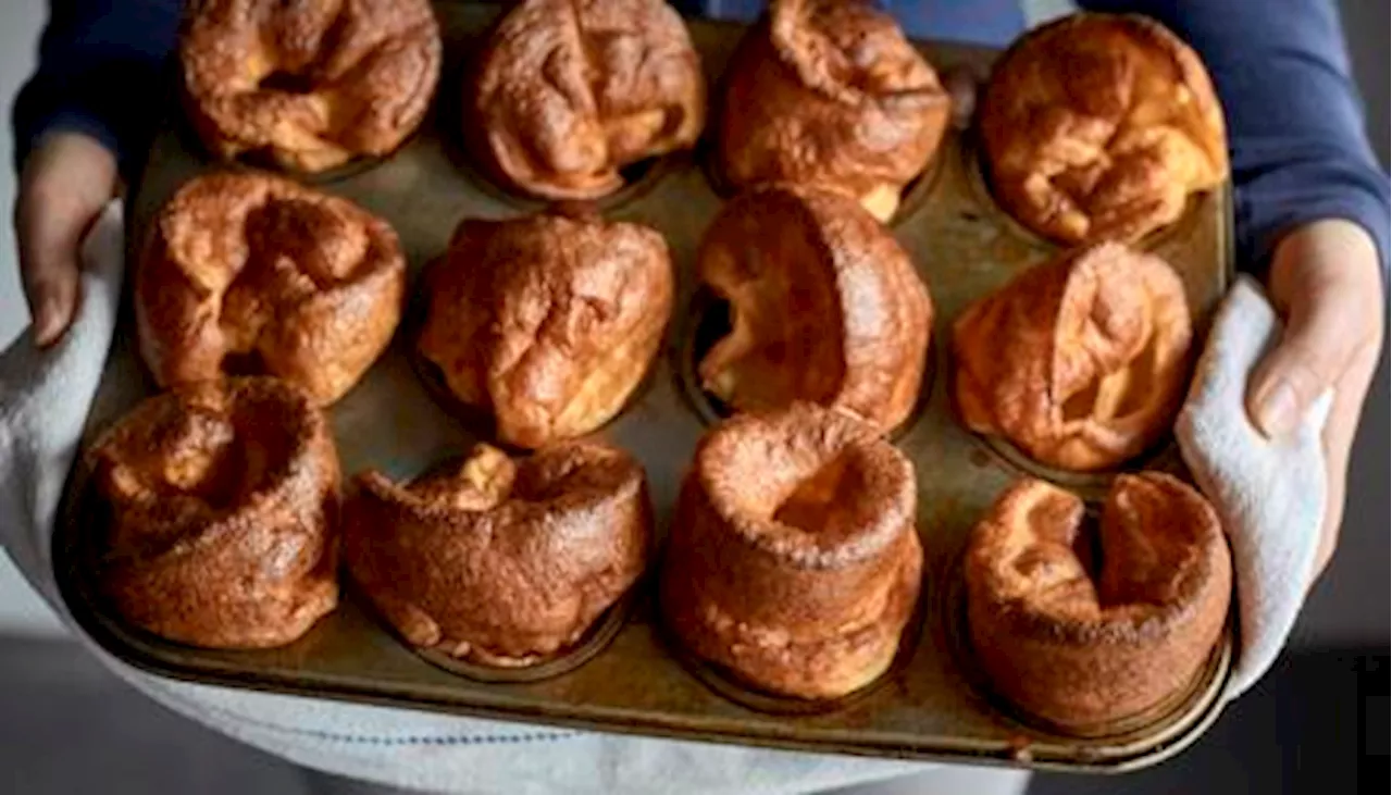 Mary Berry's Yorkshire pudding recipe recipe