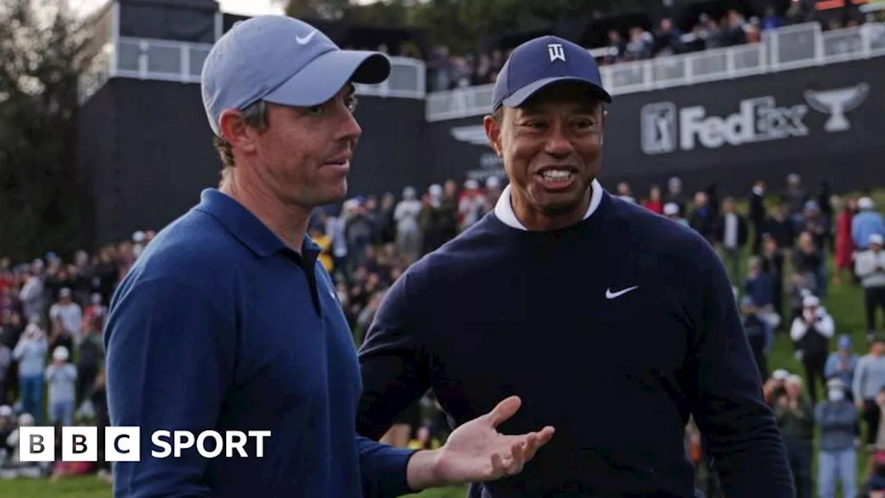 TGL: 2025 schedule revealed for Tiger Woods and Rory McIlroy's golf league