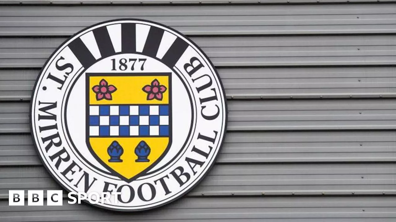 Shaun Rooney: Defender exits St Mirren by 'mutual consent'