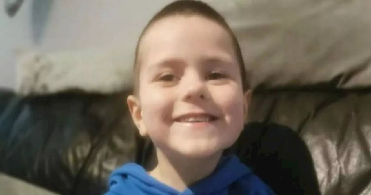 Police to begin dig for missing boy amid fears he died two years ago