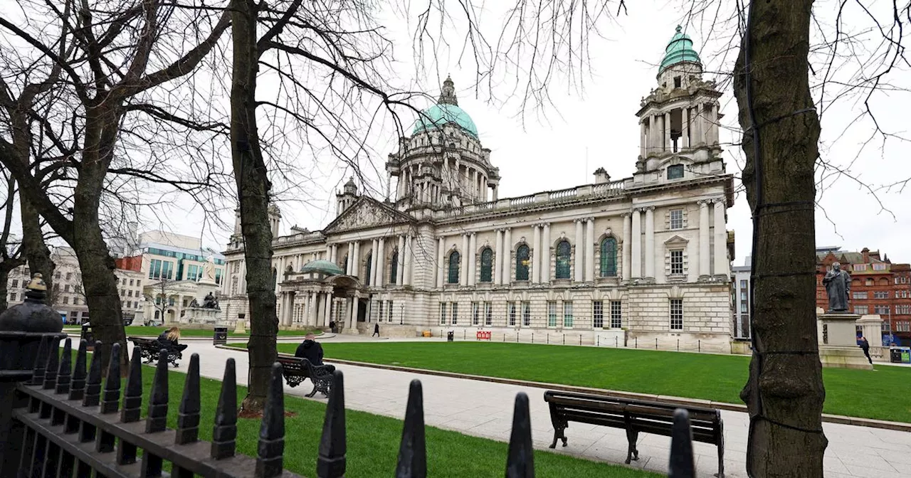 Sinn Féin employee quits party after DUP Mayor's portrait damaged at City Hall