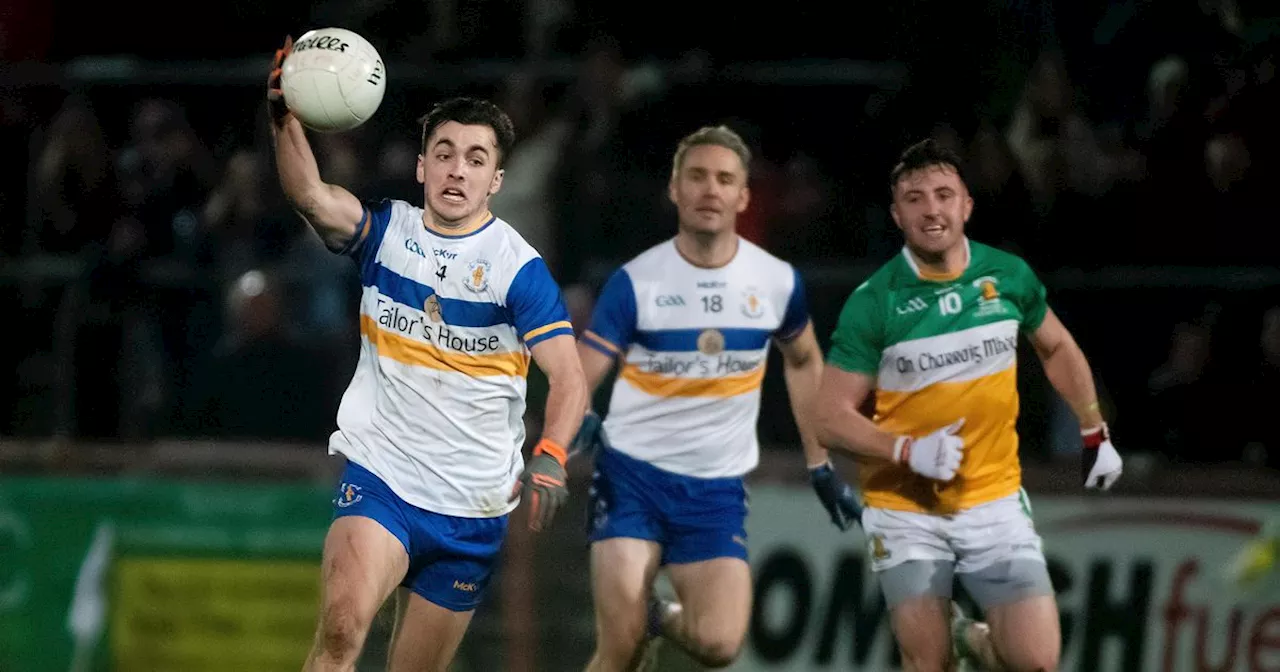 Why Storm Ashley could prove a blessing in disguise for one GAA club team