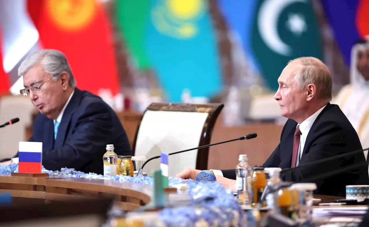 Nach Brics-Absage: Russland verbietet Einfuhr von Obst und Gemüse aus Kasachstan