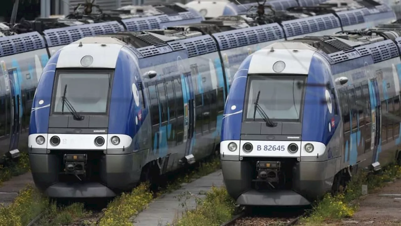 Intempéries dans le Rhône: le trafic reprend sur la ligne ferroviaire entre Lyon et Givors