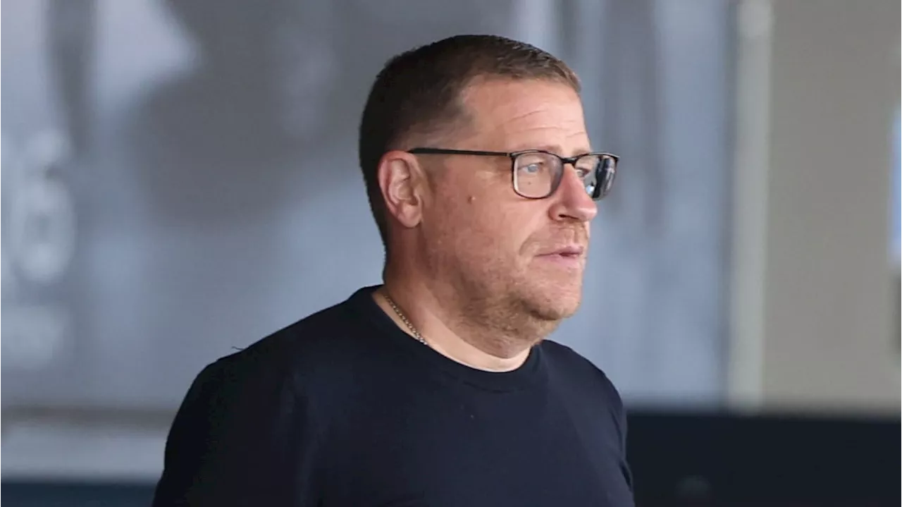 FC Bayern: Nach dem Bosse-Beben – Neue Diplomaten-Rolle für Max Eberl im Vorstand!