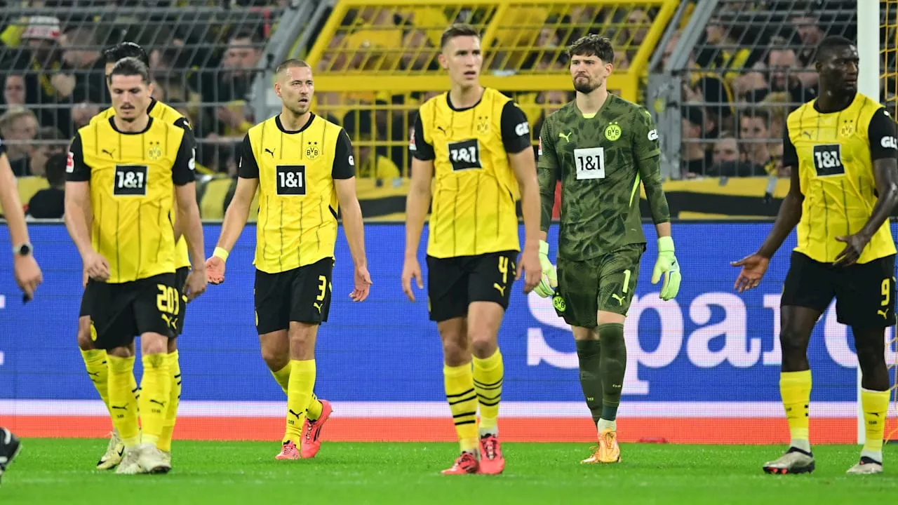 Borussia Dortmund: BVB-Star fehlt beim Abschlusstraining vor Real-Kracher