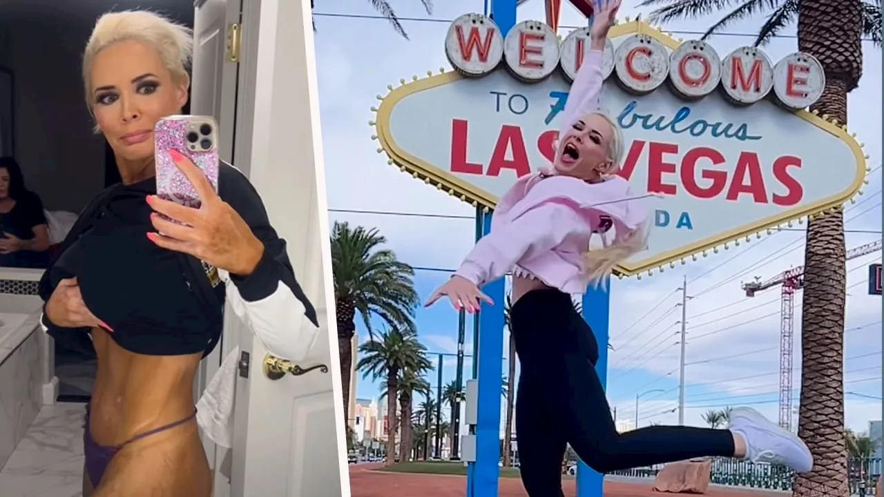 Daniela Katzenberger in Las Vegas: Jetzt will sie Miss Universe werden!