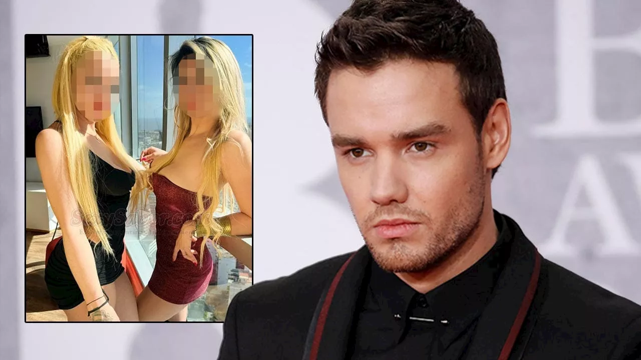 Liam Payne hatte Escort-Frauen auf dem Zimmer: Gab’s Zoff um Geld?