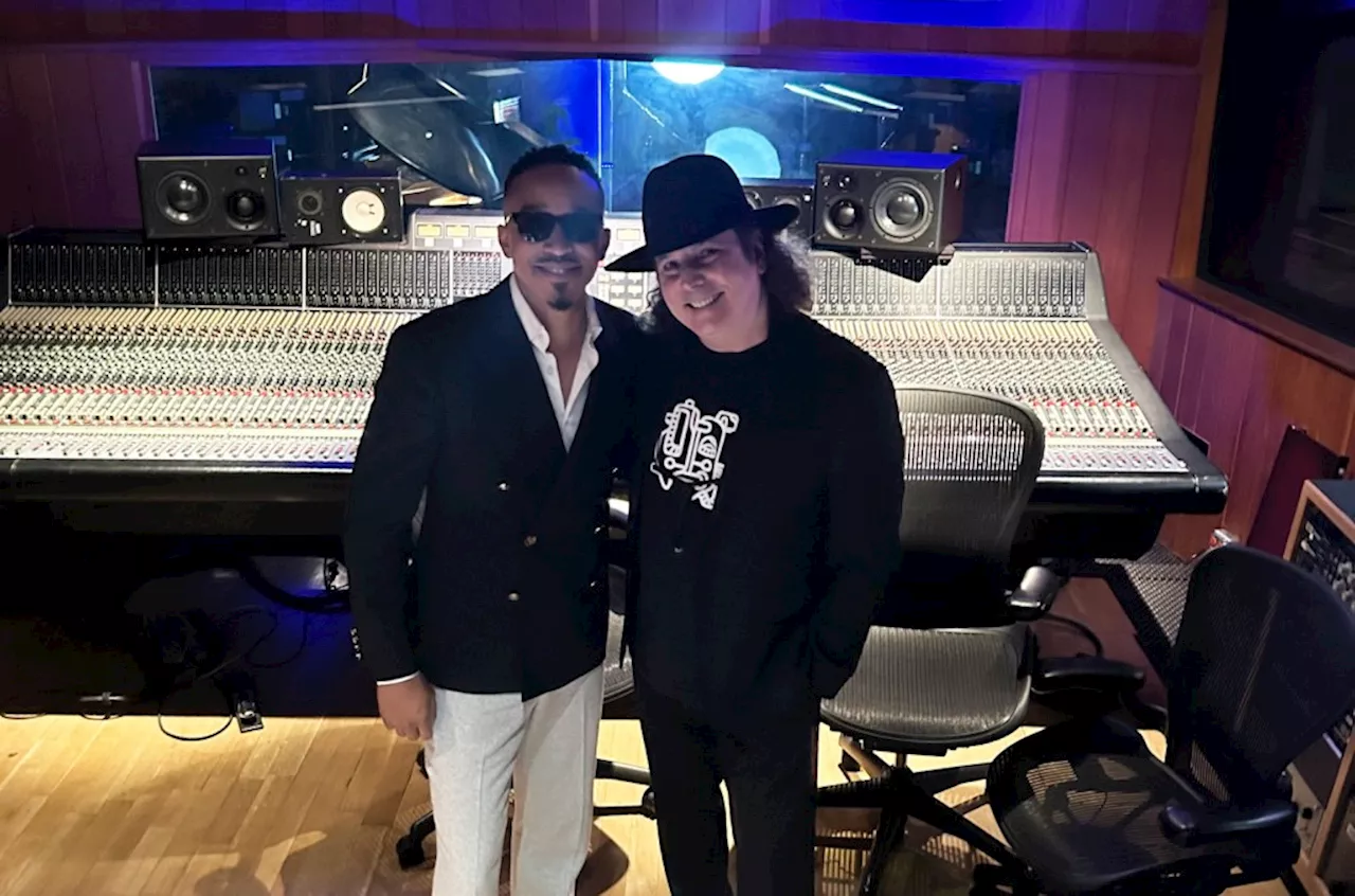 Boney James Talks ‘Slow Burn’ Album & Secret to Career Longevity