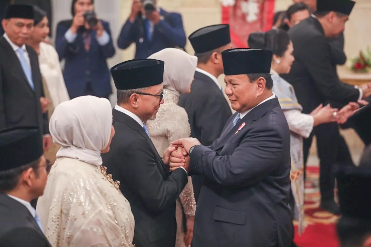 Ada Luhut, Ini Susunan Lengkap 54 Anggota Kabinet Prabowo Subianto