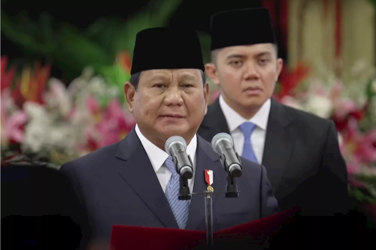 Dua Menteri di Kabinet Merah Putih Punya Kekayaan Melebihi Prabowo