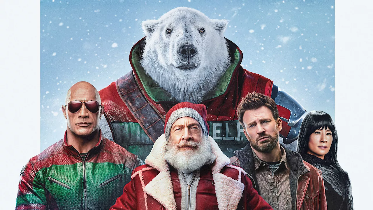 Red One: Behind-The-Scenes Featurette Plus Two New Posters