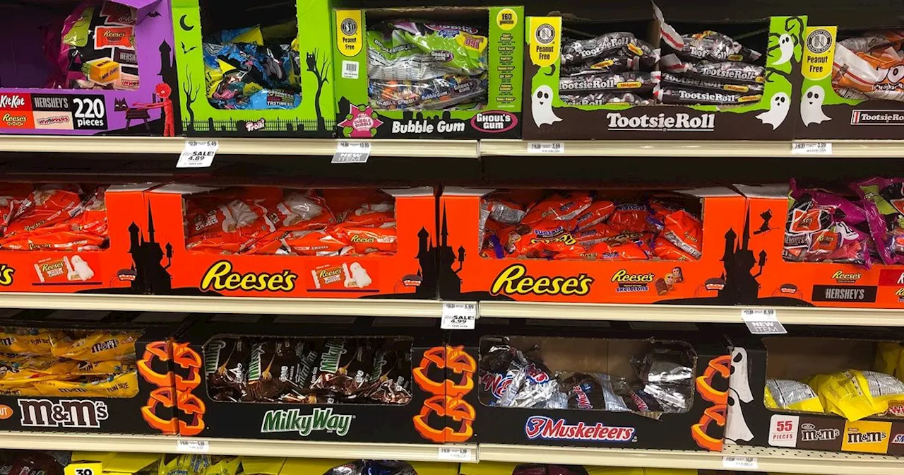 Here's how Halloween candy and snack prices compare at four Ontario grocery stores