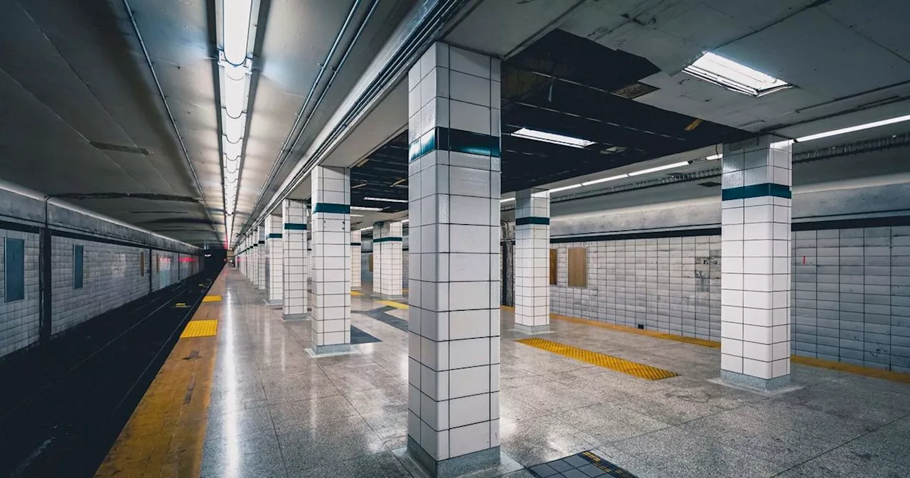 TTC will let the public explore abandoned Lower Bay Station this weekend