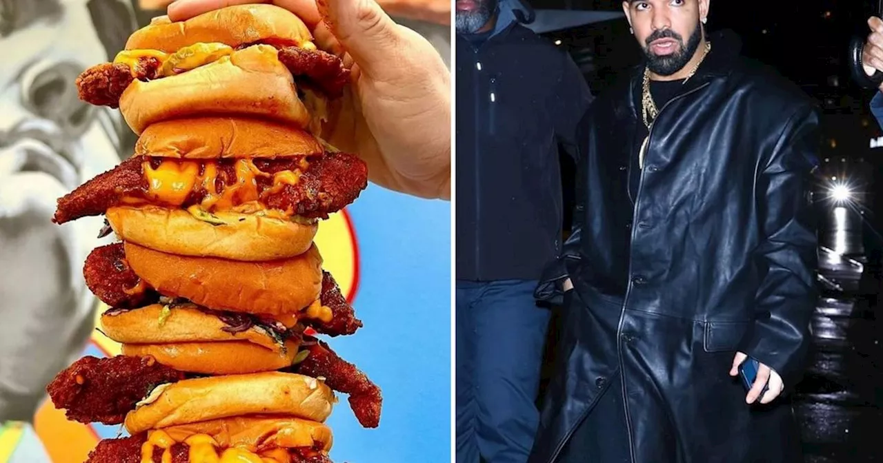 You can get free food at Dave's Hot Chicken in Toronto for Drake's birthday