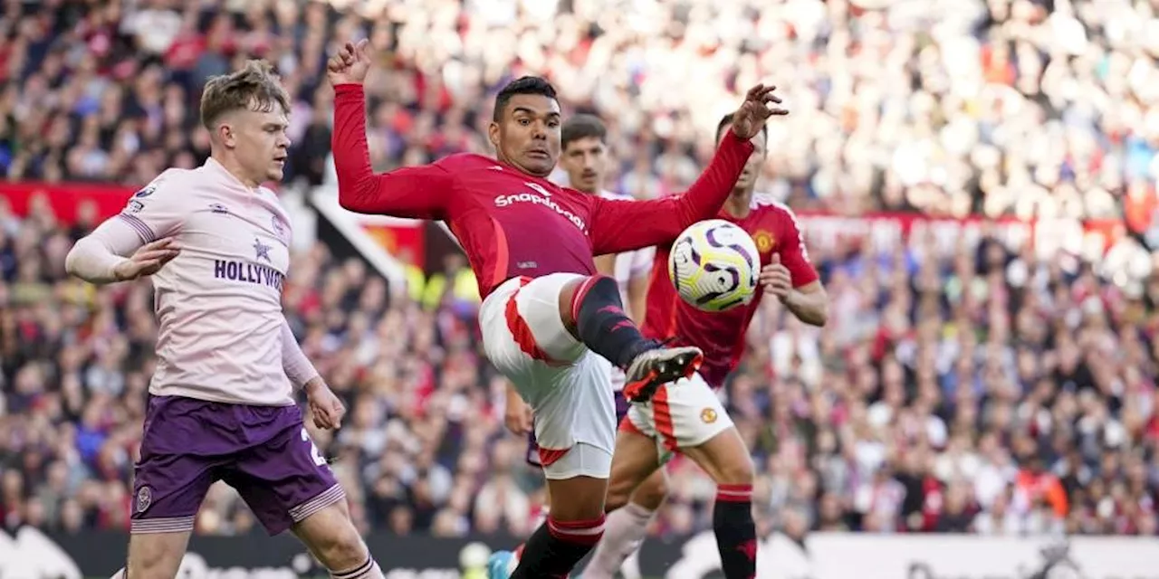 Catatan Menarik dari Kemenangan Manchester United atas Brentford, Gol Garnacho Masuk Rekor