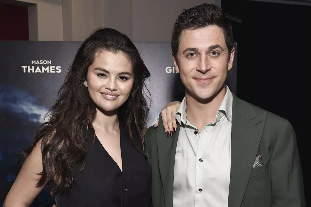 David Henrie talks about his close relationship with Selena Gomez