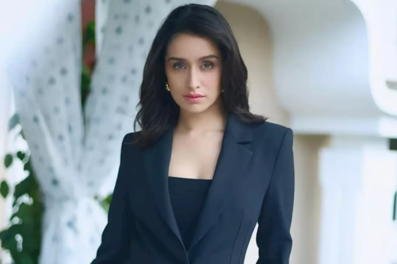 Shraddha Kapoor hints at Aashiqui 3: “Ready for something challenging!”