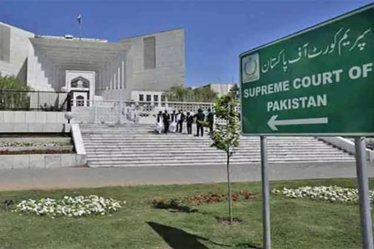 SC dismisses PTI’s review plea about intra-party elections