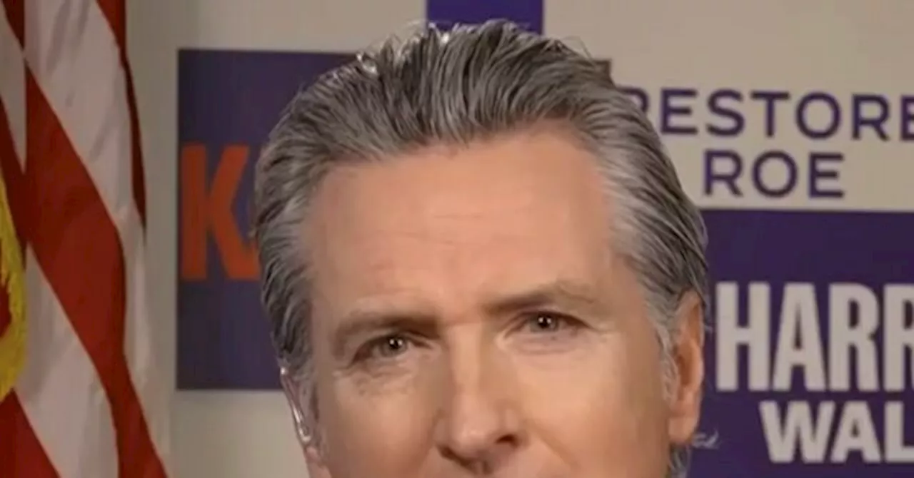 Newsom: It Is Not an Overstatement to Call Trump a Fascist