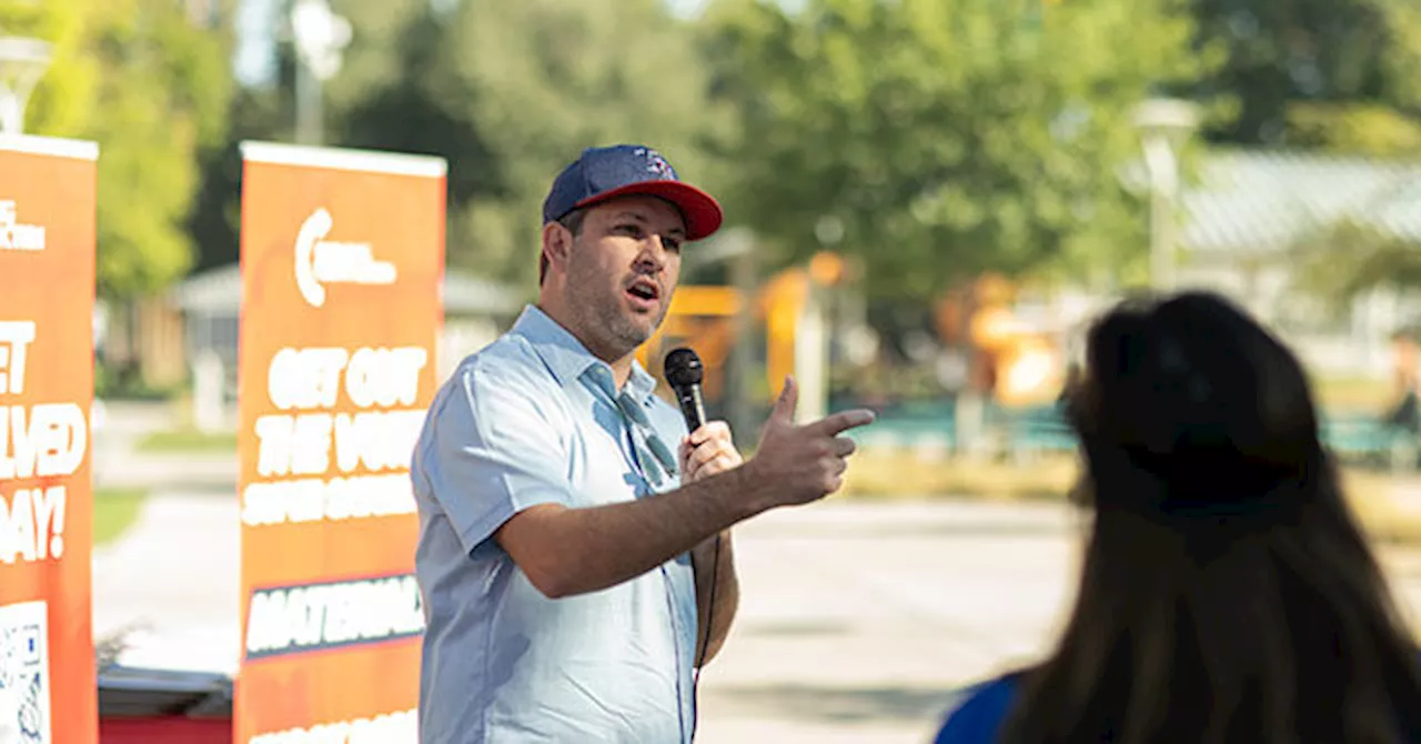 – Tyler Bowyer: Turning Point Action’s ‘Moneyball’ Ballot-Chasing Success ‘Most Unreported, Untold Story’ of 2024