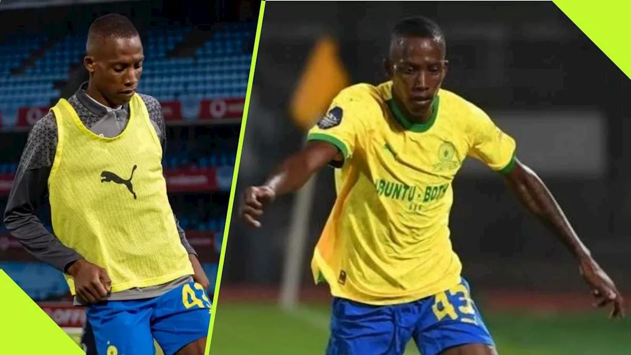 A Mamelodi Sundowns Defender Could Face an Exit From the PSL Champions